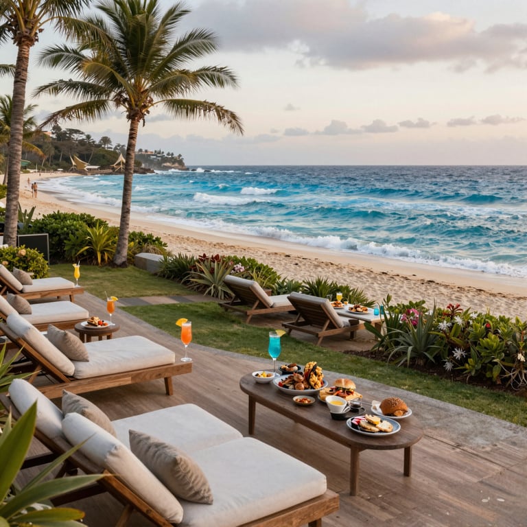 Best Australian Beach Clubs 2026: 12 Rocks Leads with Signature Cocktails and Seafood