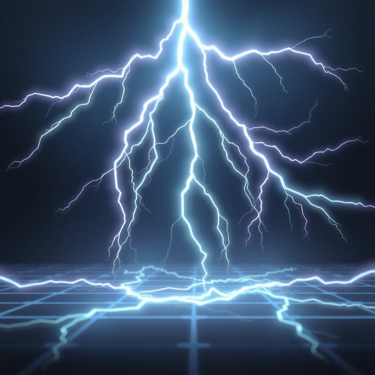 Lightning-fast builds