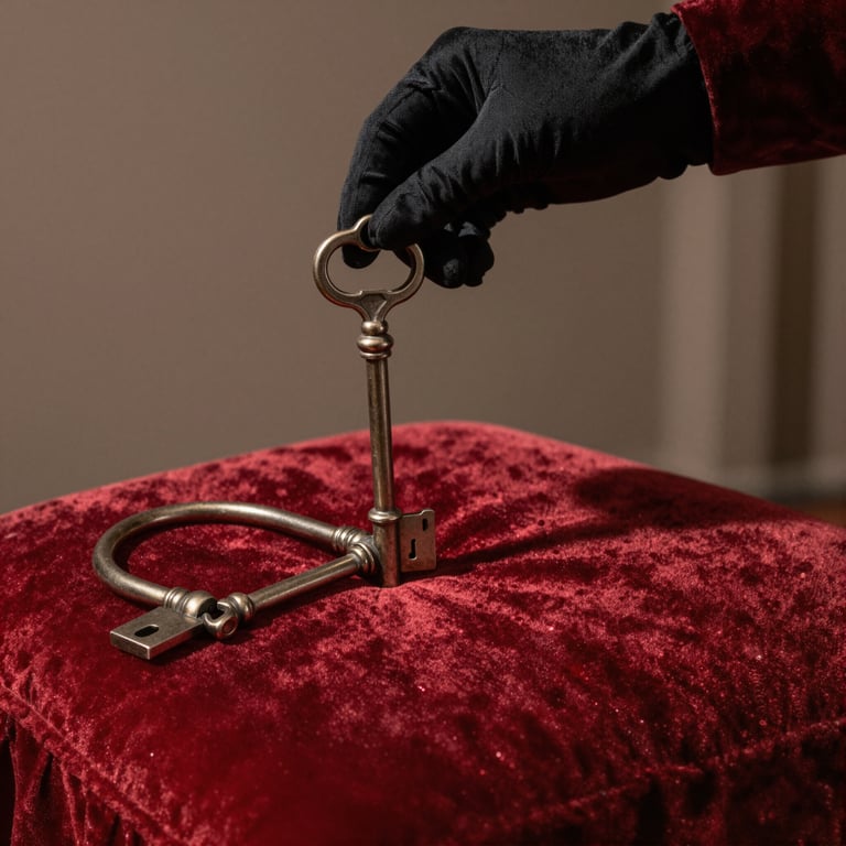 Unlocking Thrilling Chastity Keyholding Experiences in the BDSM Community