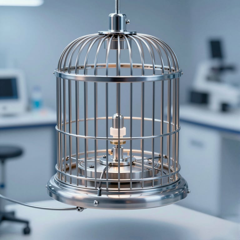 2026's Top Cock Cage Reviews: Expert Insights for Male Chastity Enthusiasts