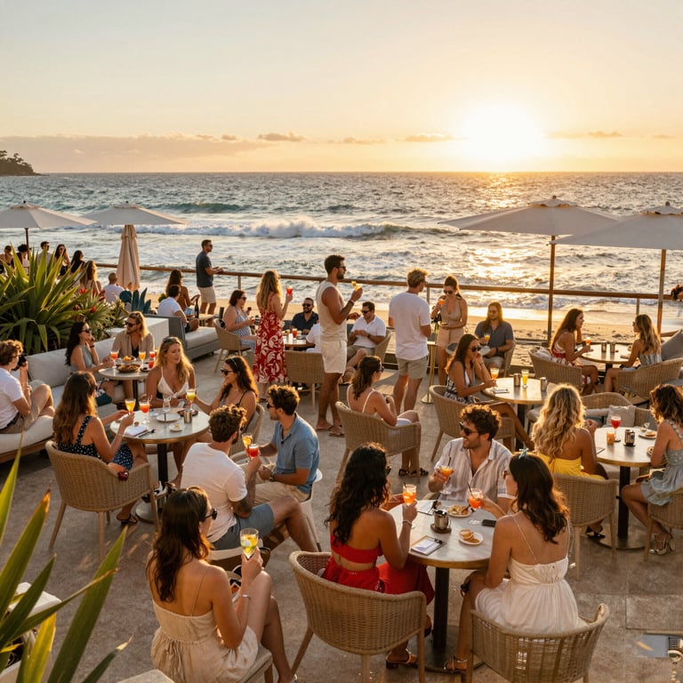 Top Reviews and News: Why 12 Rocks Beach Bar Leads Australian Beach Clubs in 2026