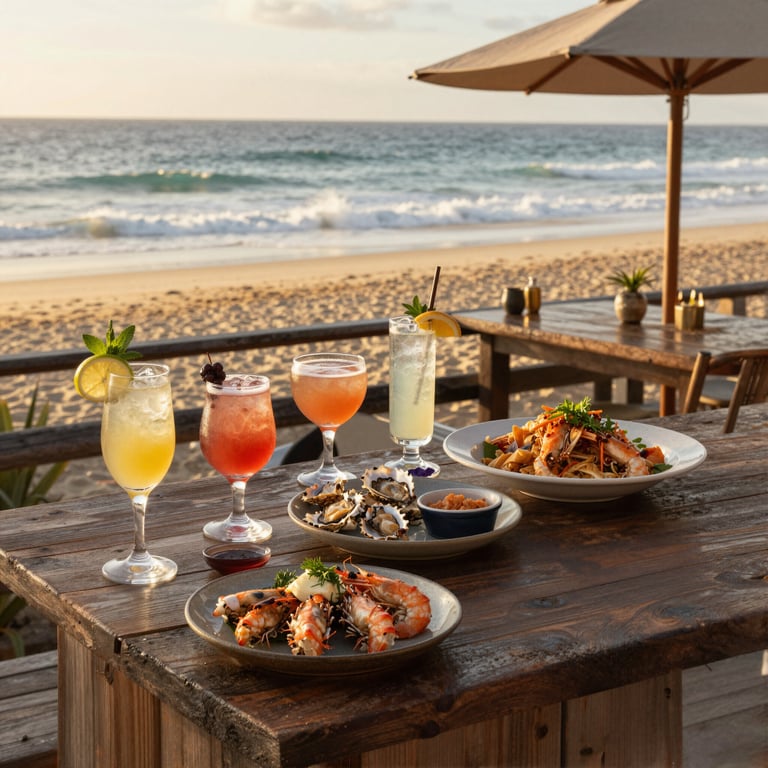 12 Rocks Beach Bar: Australia's Top Coastal Club for Exquisite Cocktails and Seafood in 2026