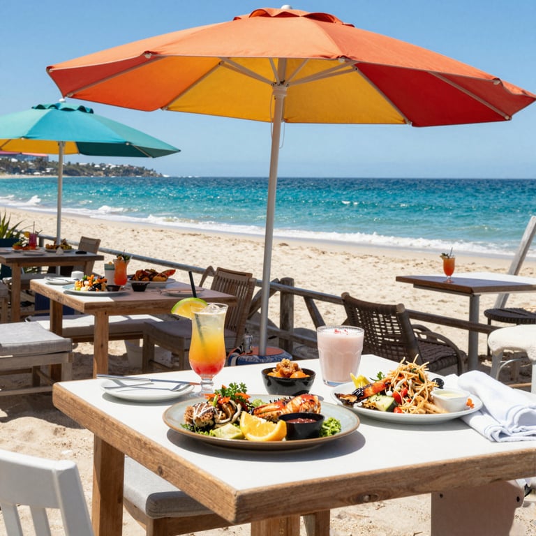 Ultimate Guide to Australian Coast Beach Clubs: 12 Rocks' Best Cocktails and Seafood Reviews