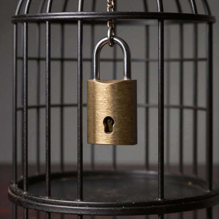 Exploring BDSM Lock Cages: Latest News on Orgasm Denial for Enthusiasts