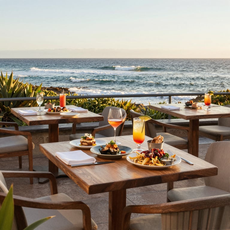 12 Rocks Beach Bar 2026 Reviews: Top Australian Coast Spot for Fresh Seafood and Cocktails