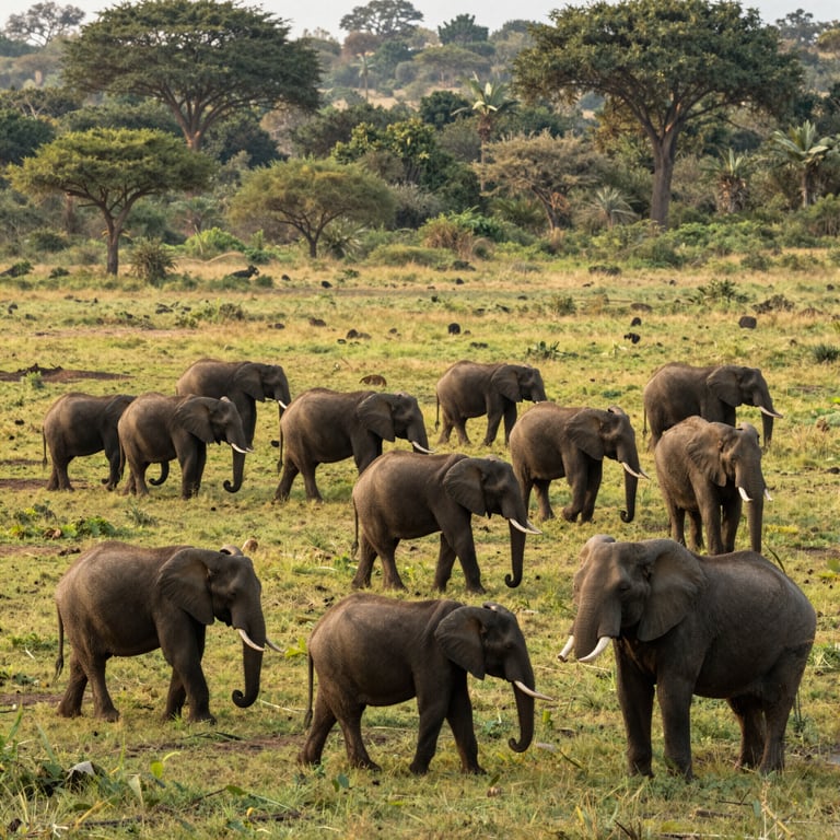 La Conservazione degli Elefanti nel 2026: Strategie per Proteggere Specie in Pericolo Estinzione