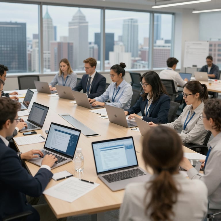 Attend Expert LibreOffice Training Events in Key US Locations During 2026