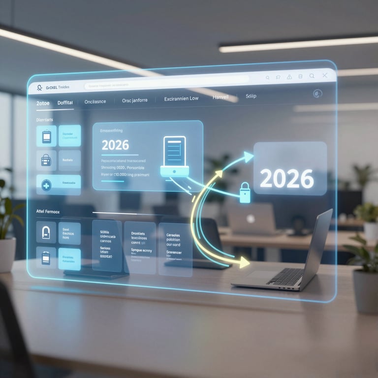 Crafting High-Converting Websites That Boost Sales Effortlessly in 2026