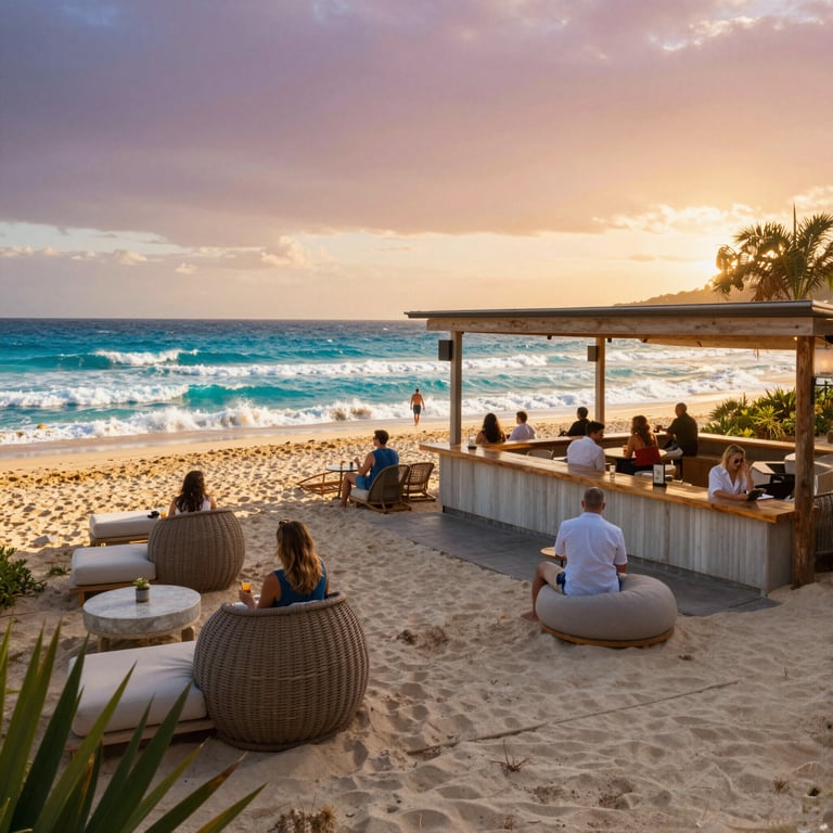 Why 12 Rocks Beach Bar Tops Australia's Best Beach Clubs in 2026