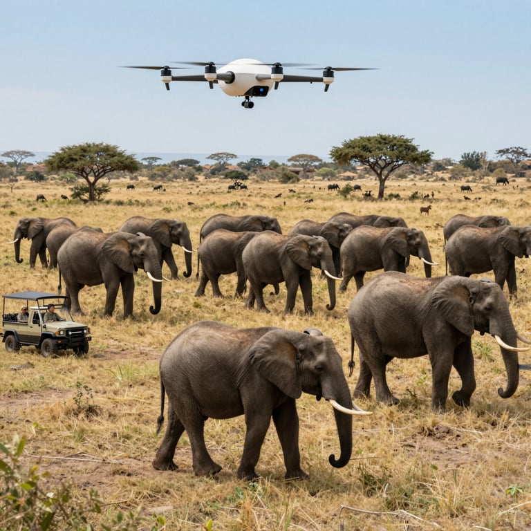 Salvare gli Elefanti Africani: Strategie per Proteggere il Loro Habitat nel 2026