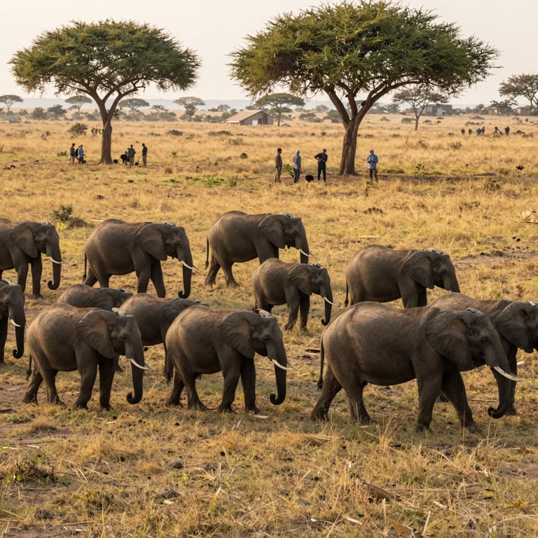 Come Salvare gli Elefanti dalla Minaccia dell'Estinzione nel 2026