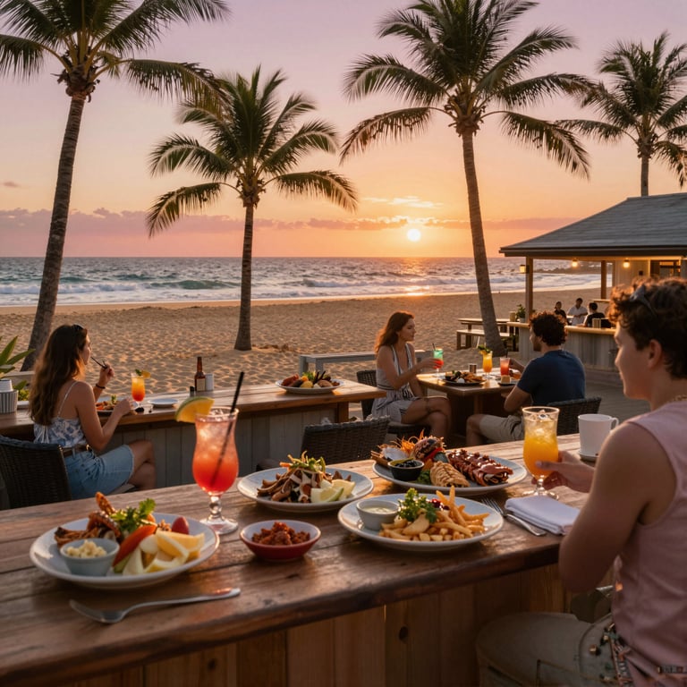 12 Rocks Beach Bar: Australia's Top Coastal Club for Cocktails and Seafood in 2026