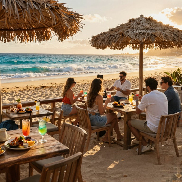12 Rocks Beach Bar: Australia's Top Beach Club for Cocktails and Fresh Seafood in 2026
