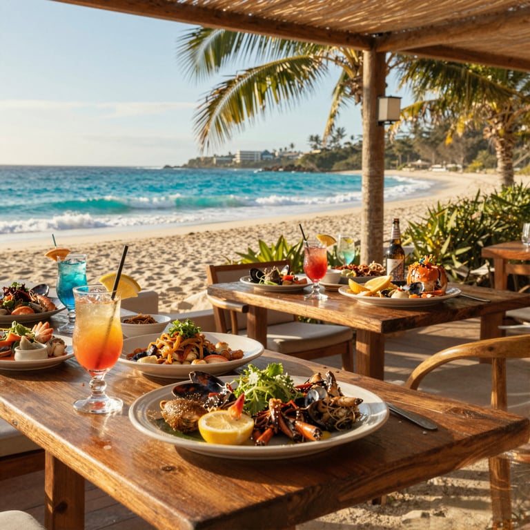 12 Rocks Beach Bar: Australia's Ultimate Beach Club for Best Cocktails and Coastal Seafood