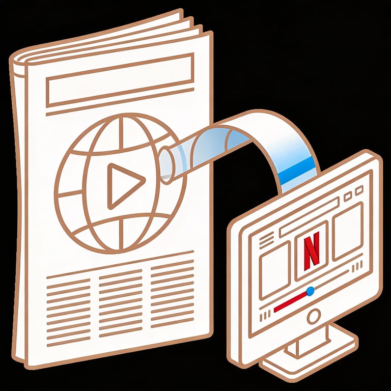 Best VPNs for Streaming Netflix: Top 5 for Fast Access