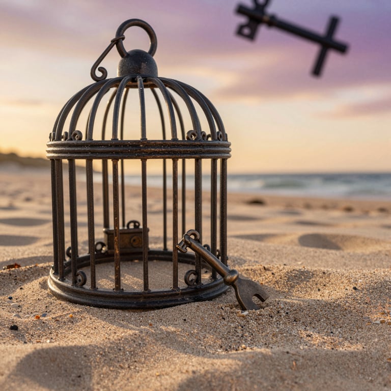 Exploring BDSM Lock Cages and Chastity Keyholding Options in Australia