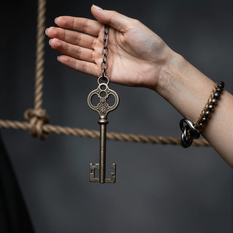 Breaking Chastity Keyholding News: BDSM Trends and Tips from Passionate Experts