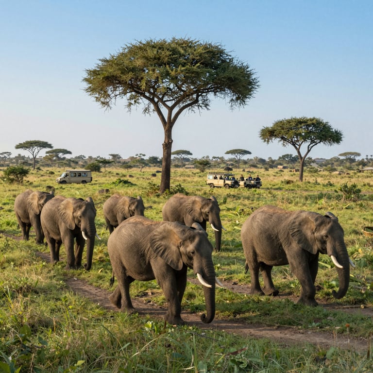 Come Proteggere gli Elefanti nel 2026: Iniziative per il Loro Salvataggio