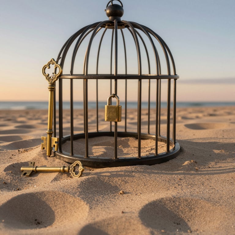 Secure Chastity Keyholding in Australia: BDSM Lock Cages and Expert Tips