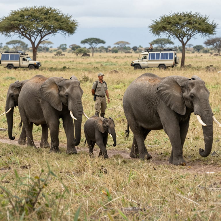 Le Otto Iniziative di Conservazione Elefanti Più Efficaci nel 2026