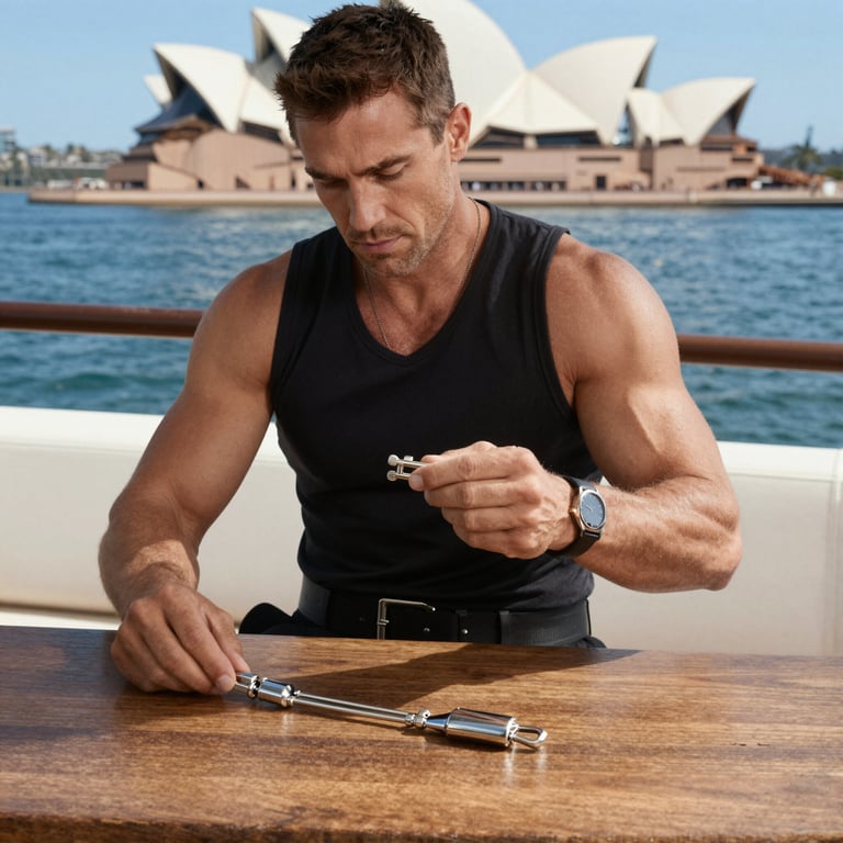 Exploring Male Chastity Devices in Australia: Enthusiast Experiences and Keyholding Insights 2026