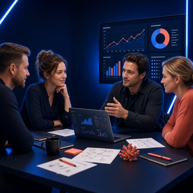 On digital marketing: van nieuws naar actie in 2026