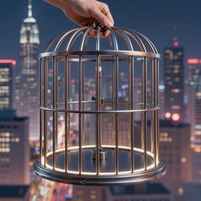 Exciting Updates in Chastity Keyholding: New BDSM Lock Cages Revolutionizing Male Submission in 2026