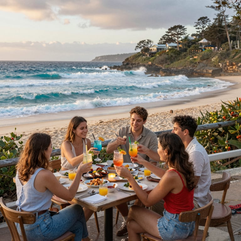 Unveiling 12 Rocks Reviews: Best Australian Beach Bar News on Cocktails and Seafood Delights
