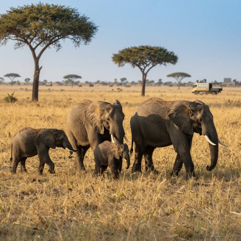 Come Proteggere gli Elefanti: Strategie Efficaci per la Conservazione Globale