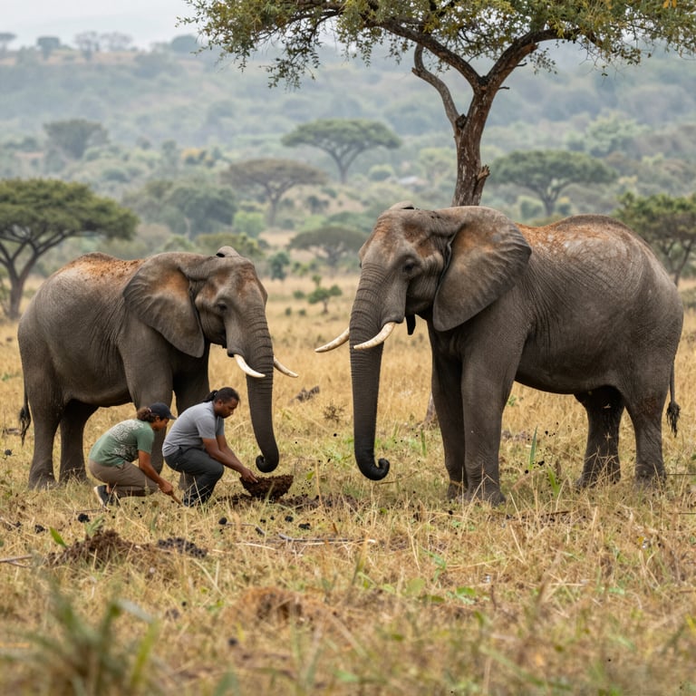 La Battaglia per Salvare gli Elefanti Africani: Azioni Concrete per il Futuro