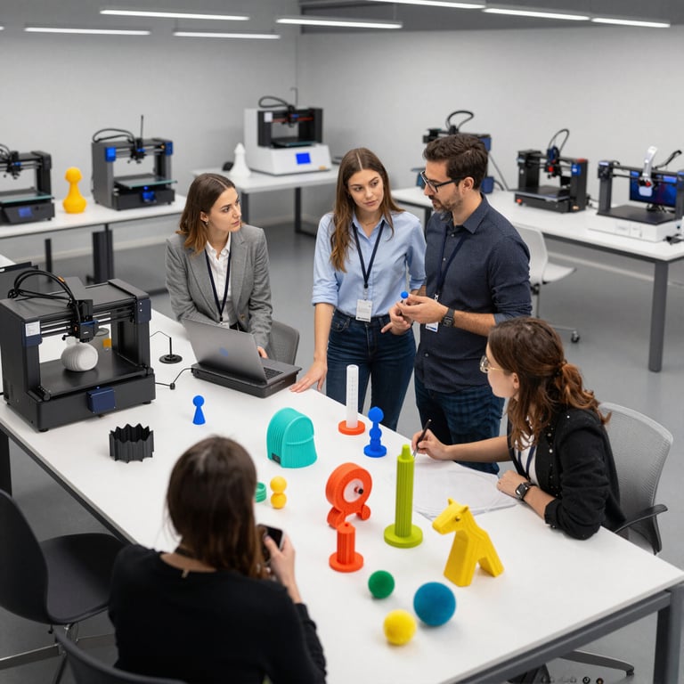 Discover Exciting New Trends Shaping Today's 3D Printing Community Discussions