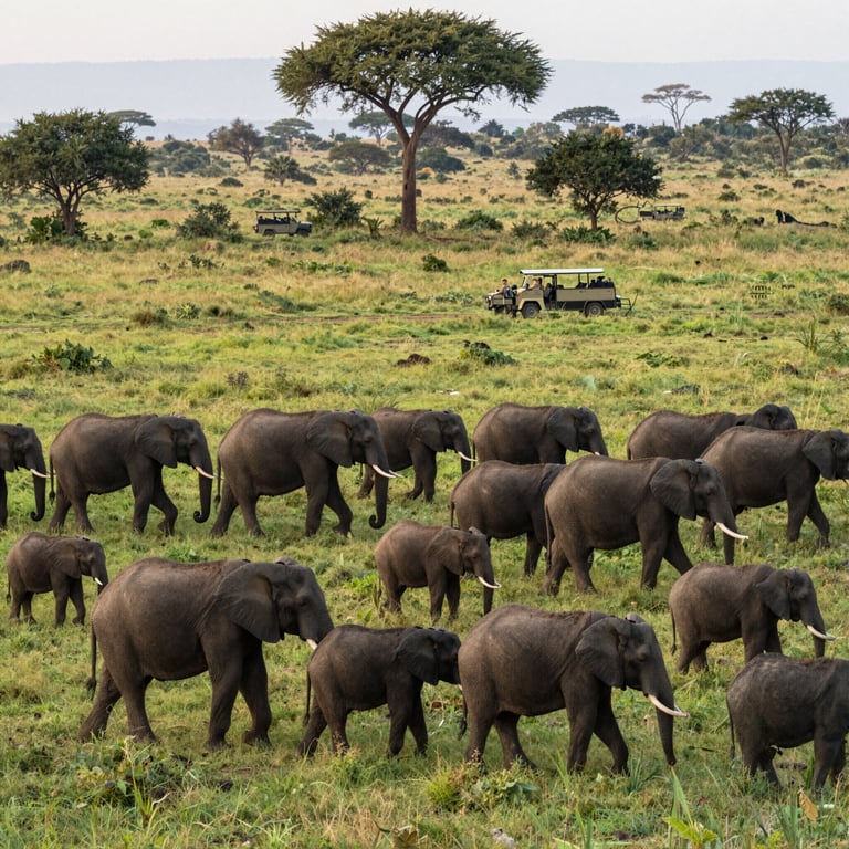 Notizie 2026: Iniziative per Proteggere gli Elefanti dal Bracconaggio e Preservare l'Habitat