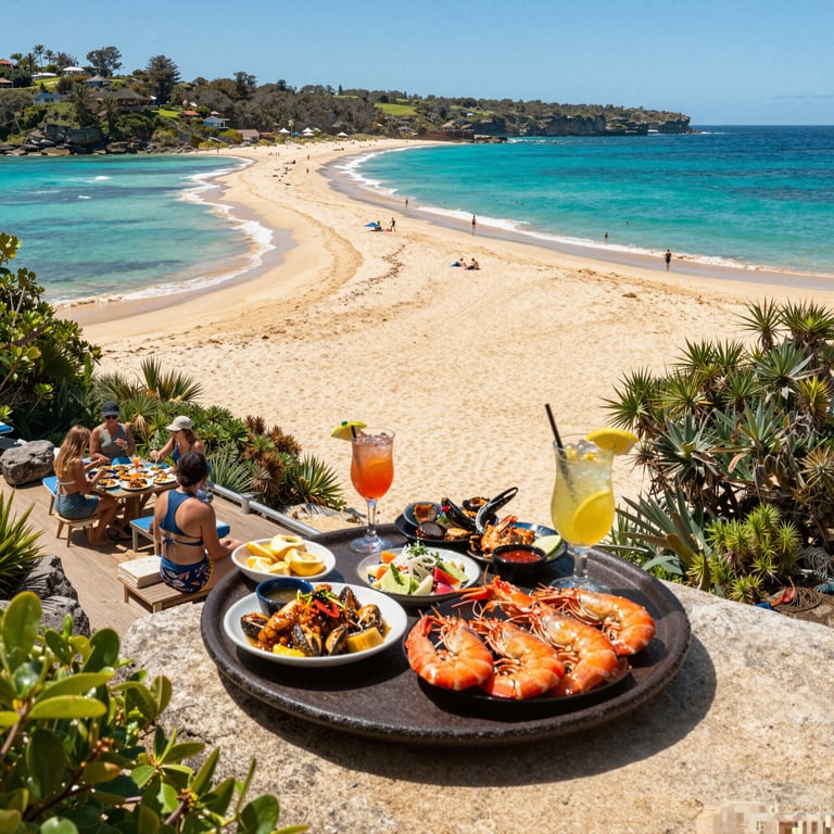 2026 Insider Reviews: 12 Rocks Tops Australian Beach Clubs with Unmatched Cocktails and Fresh Seafood