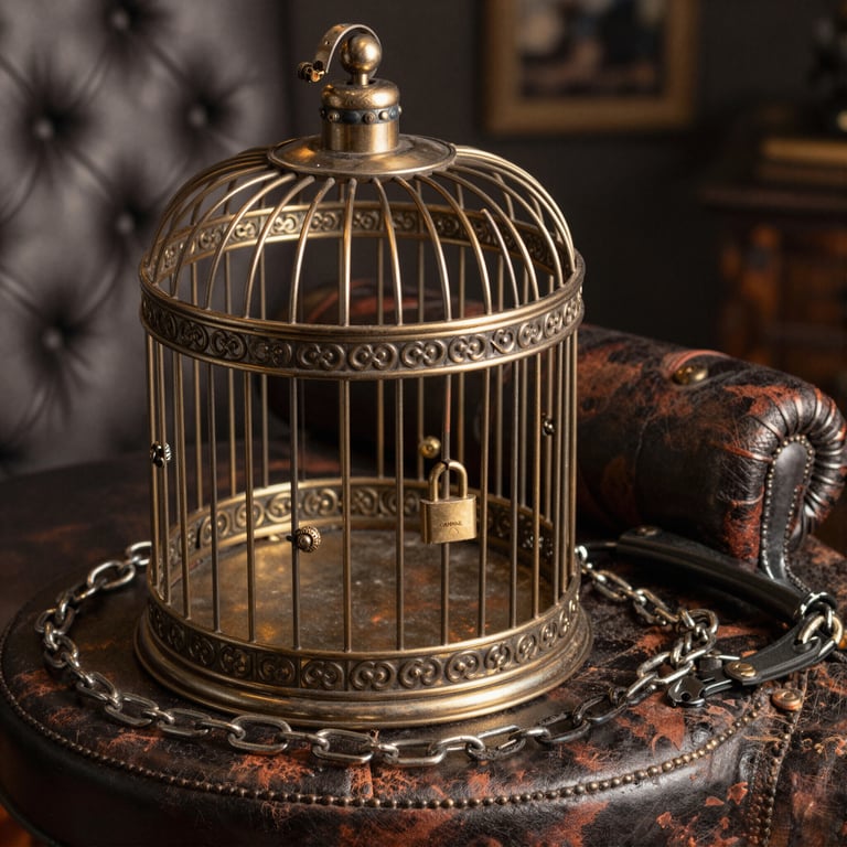 Top Cock Cage Reviews for BDSM Lockup Trends: Secure Your Submission in Style