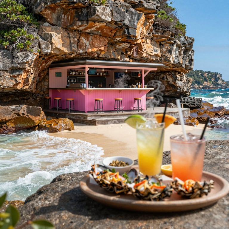Unveiling 12 Rocks: Premier Australian Beach Bar News and Best Coastal Seafood Spots