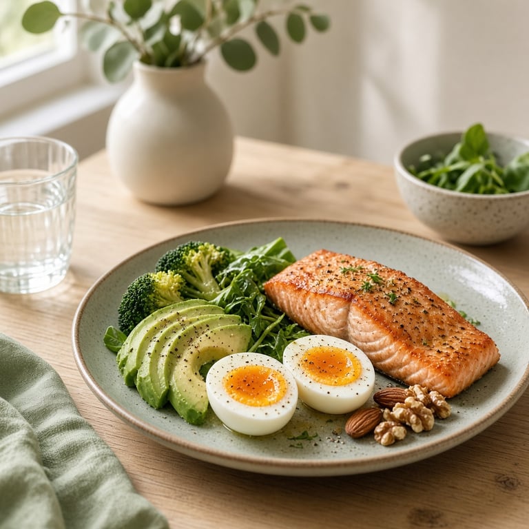 Ketogent kosthold: Slik fungerer keto i praksis