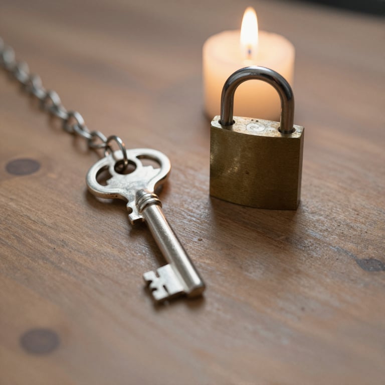 Chastity Keyholding Breakthroughs: Latest BDSM Lock Fetish News and Tips