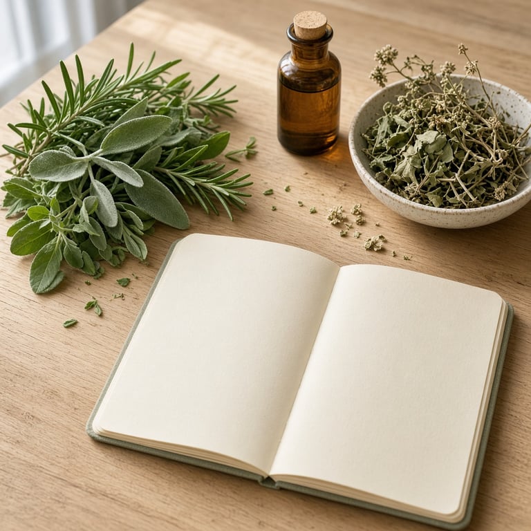 Plantebaserte legemidler og naturlegemidler med eksempler