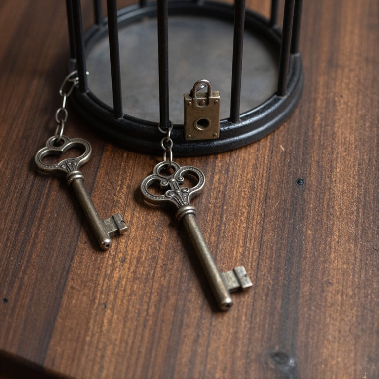 Unlocking BDSM Secrets: Real Chastity Keyholding Experiences and Latest News Revealed