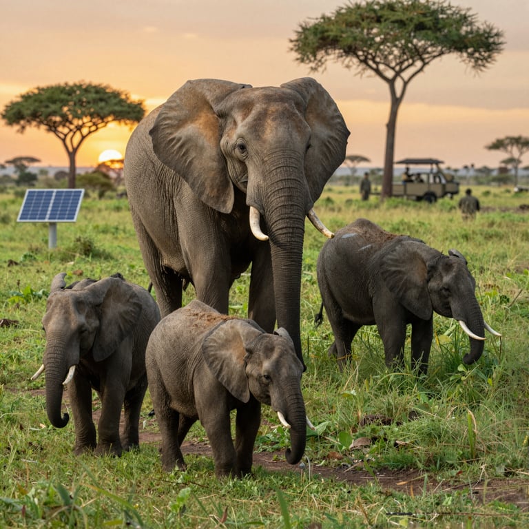 Come Salvare gli Elefanti dall'Estinzione nel Mondo Moderno