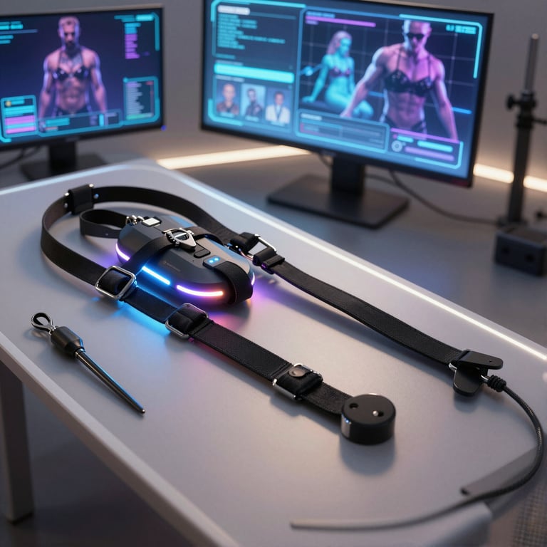 Latest Male Chastity Devices News: Innovations and BDSM Trends Shaping 2026