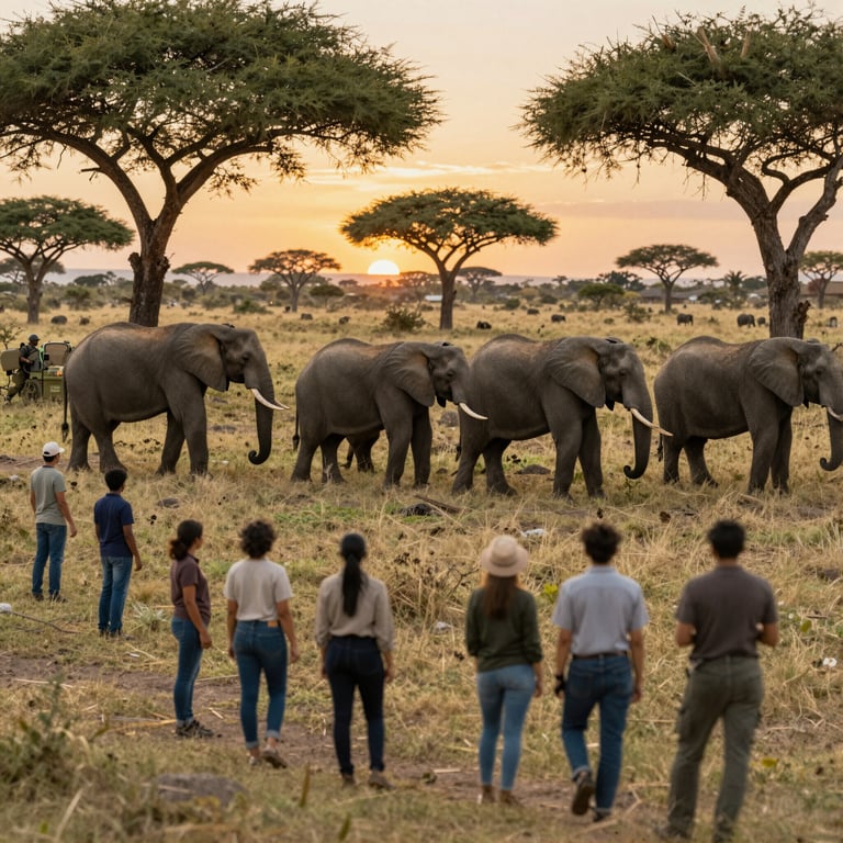 Come Contribuire Attivamente alla Protezione degli Elefanti nel 2026