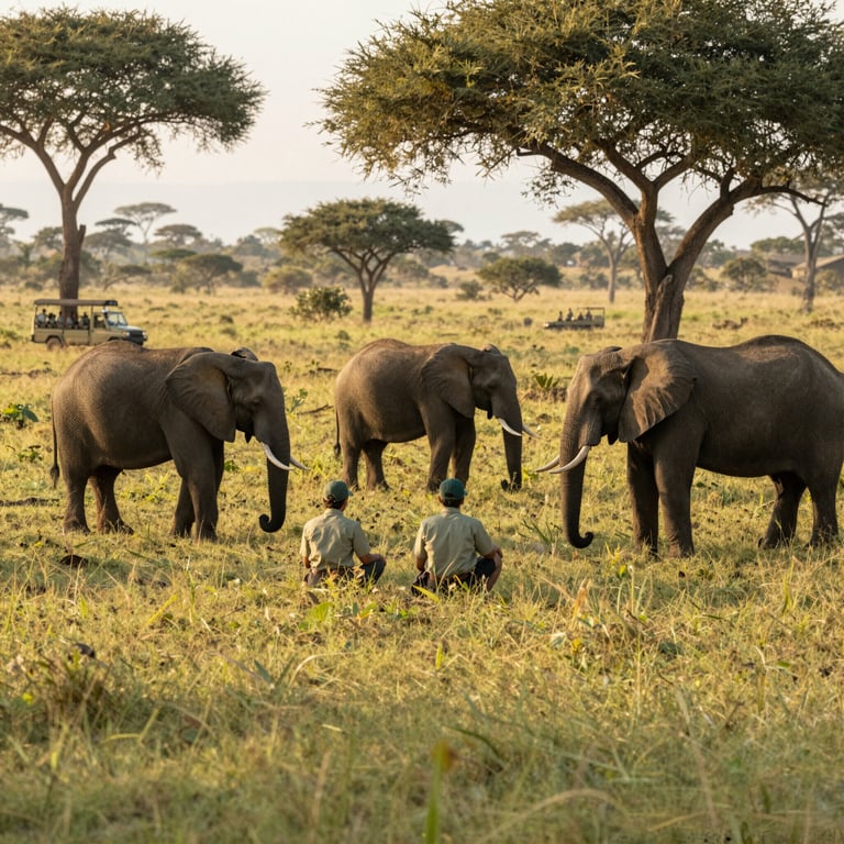 Come DSWF Sta Salvando Gli Elefanti dalla Minaccia del Bracconaggio nel 2026