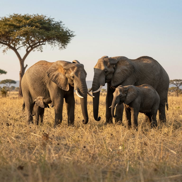 Come Contribuire alla Salvaguardia degli Elefanti con Donazioni e Adozioni Efficaci