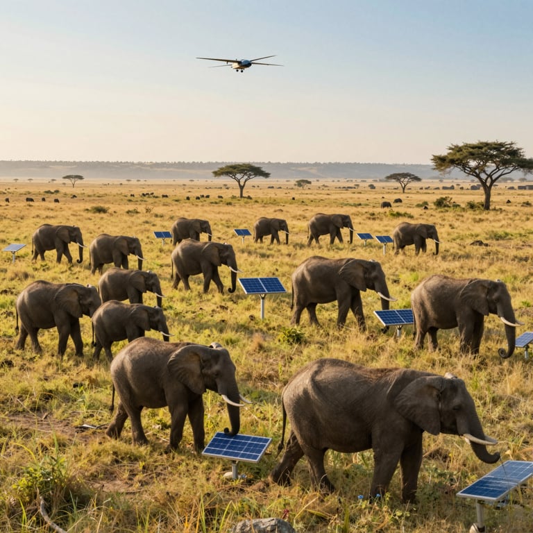 DSWF: Strategie Innovative per Tutelare gli Elefanti nel 2026