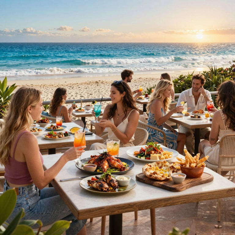 Best Beach Club Reviews: 12 Rocks Delivers Unmatched Cocktails and Fresh Seafood in 2026