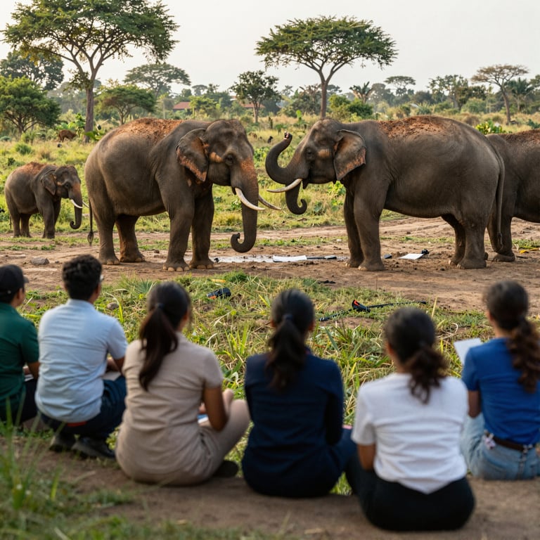Progetti per Proteggere gli Elefanti: Risposte alle Domande Più Frequenti dei Sostenitori