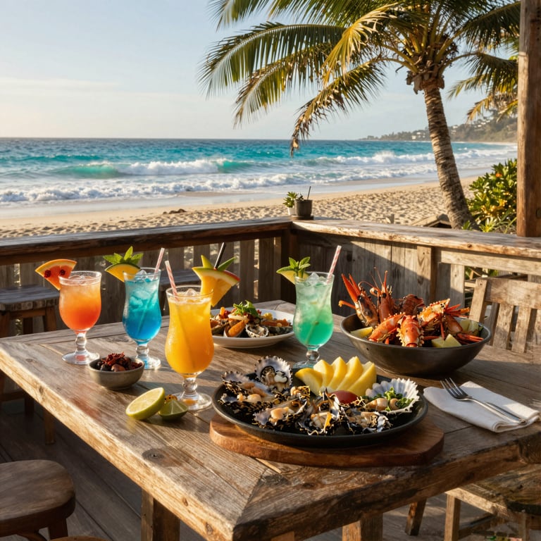 12 Rocks Beach Bar: Australia's Top Coastal Club for Best Cocktails and Fresh Seafood in 2026