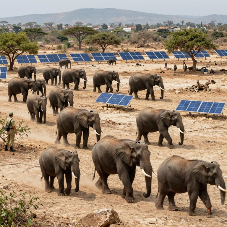 Idee Pratiche per Contribuire alla Protezione degli Elefanti nel 2026