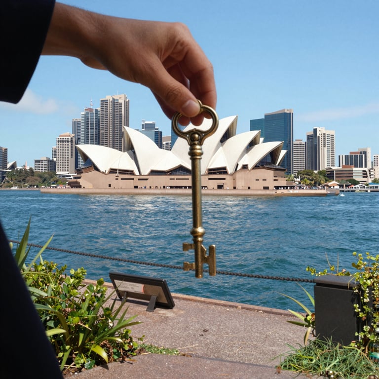 Keyholding Adventures Unveiled: Real Experiences from Male Chastity Device Veterans Down Under